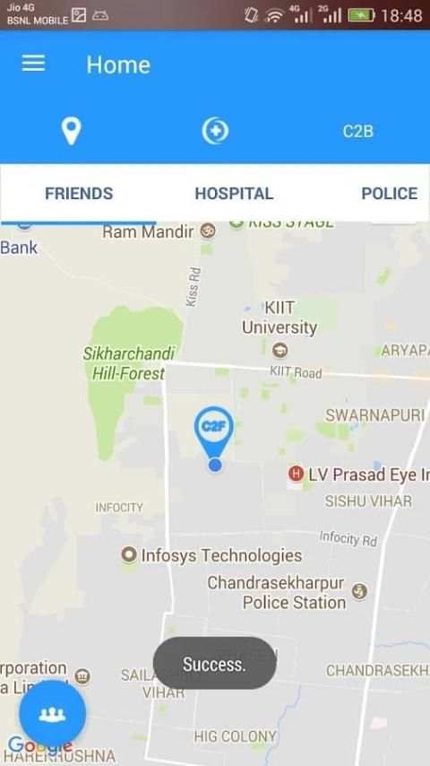 ClickToFind screenshot 1