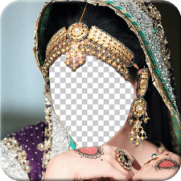 Indian Bridal Frames иконка