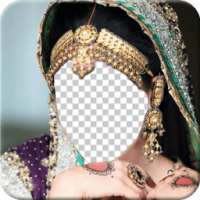 Indian Bridal Frames on 9Apps