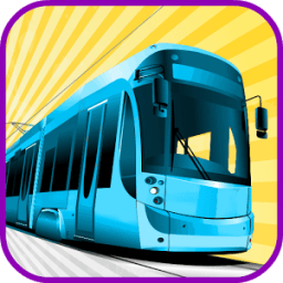 ट्रेन खेलों आइकन