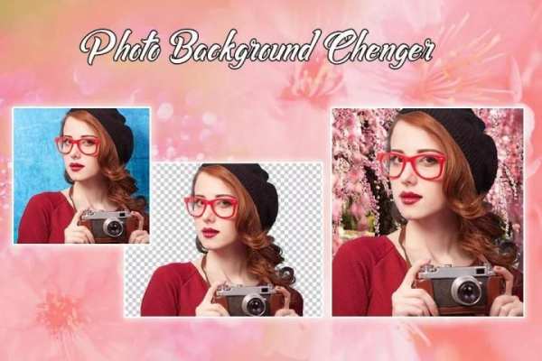 Background Changer : Background Eraser screenshot 1