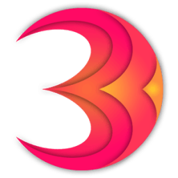 Three Wallpaper иконка