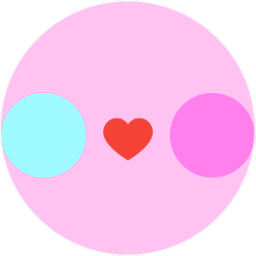 Dots in Love - a game about connecting love иконка
