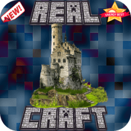 Real Craft: Best Build icon