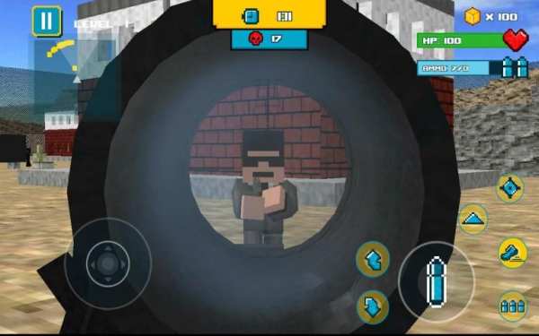 American Block Sniper Hero screenshot 4