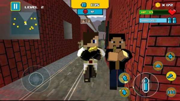 American Block Sniper Hero screenshot 13