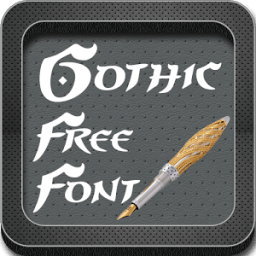 ikon Gothic Fonts Free