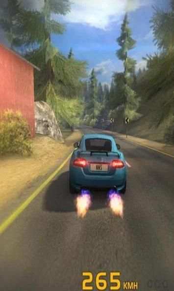 Nitro Racing screenshot 2