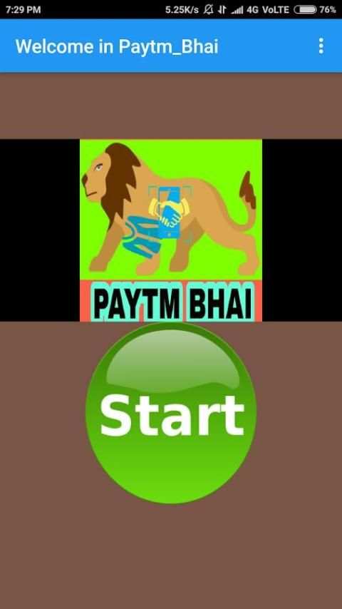 Paytm Bhi स्क्रीनशॉट 3