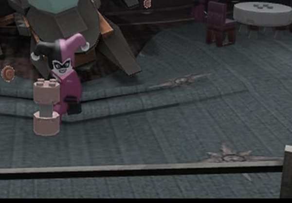 Cheat LEGO MARVEL Super Heroes screenshot 1
