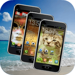 Amazing wallpapers by Drac आइकन