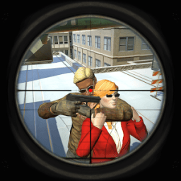 Master Sniper : Crime City icon