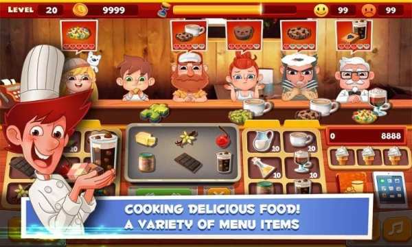 Papa's Cookies Shop screenshot 12