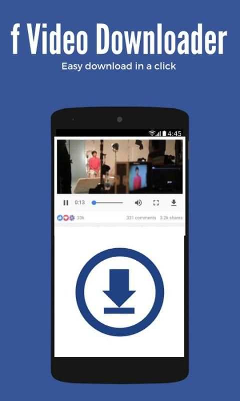 F- Lite Messenger for Facebook screenshot 3