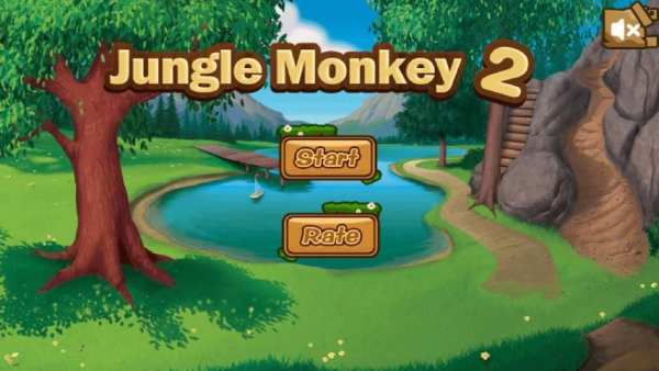 Jungle Monkey 2 6 تصوير الشاشة