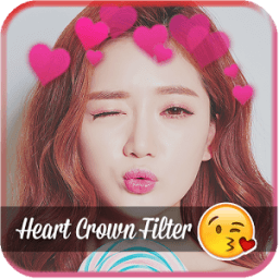 Photo Booth Heart Effect иконка