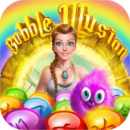 Bubble Illusion आइकन