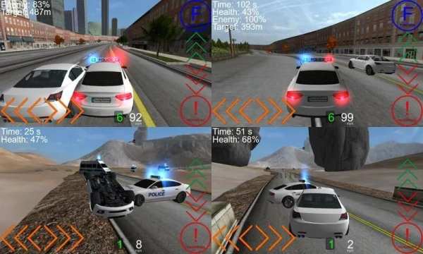 Duty Driver LITE screenshot 3