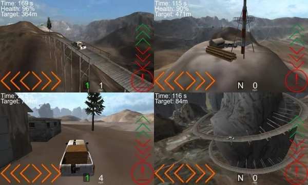 Duty Driver LITE screenshot 5