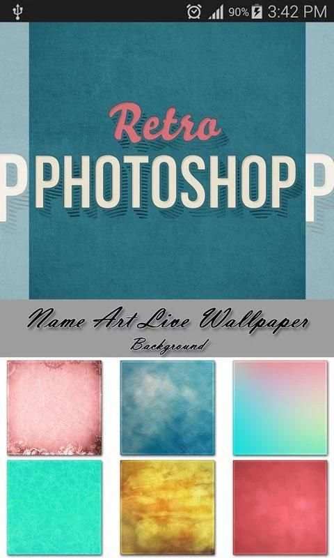 Name Art Font Art Frames screenshot 6