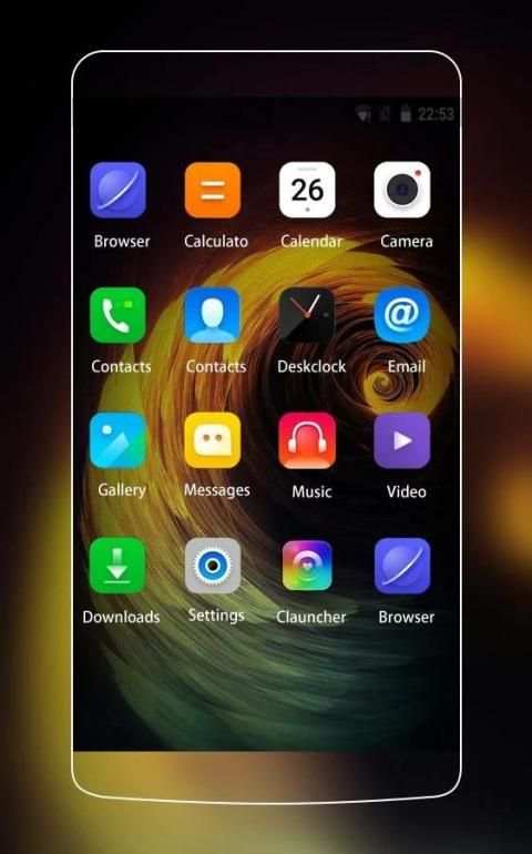 Theme for Lenovo K4 Note HD screenshot 3