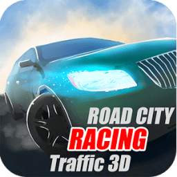 Road City Racing Traffic 3D 1.0