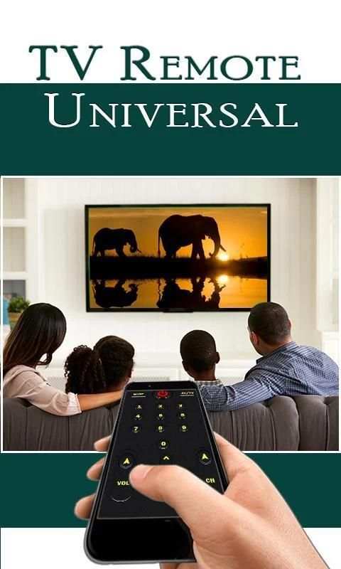 Universal TV Remote Controller Prank 1 تصوير الشاشة