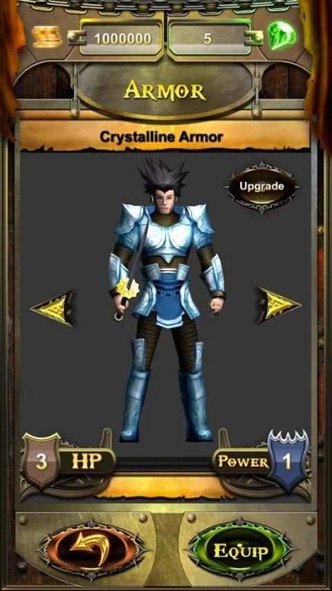 Endless Run Magic Stone 2 скриншот 5