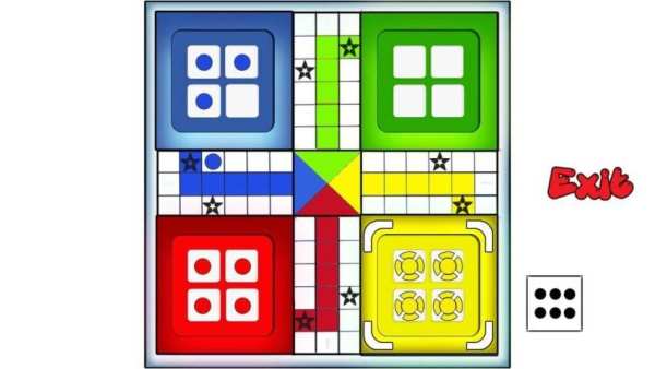 Ludo Board скриншот 1