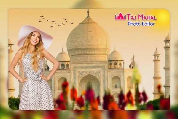 TajMahal Photo Editor 6 تصوير الشاشة