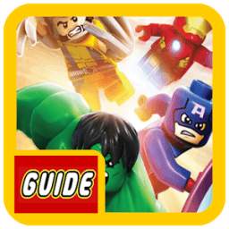 Guide of LEGO Marvel Superhero 3.3