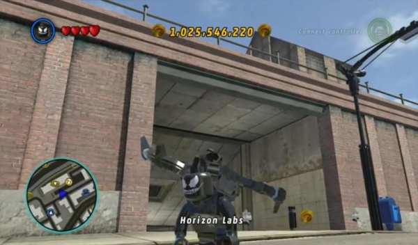 Guide of LEGO Marvel Superhero screenshot 1