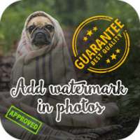 Add Watermark to Photos on 9Apps