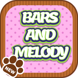 Video Lyrics BARS AND MELODY أيقونة