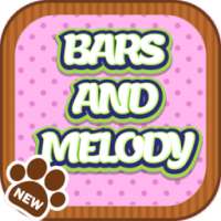 Video Lyrics BARS AND MELODY