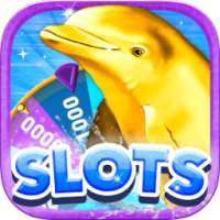 Golden Dolphin Slot Machine