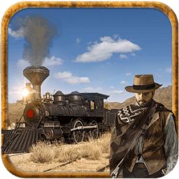 ikon Cowboy Train racing adventure