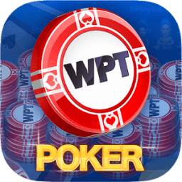 PlayWPT Texas Holdem Poker