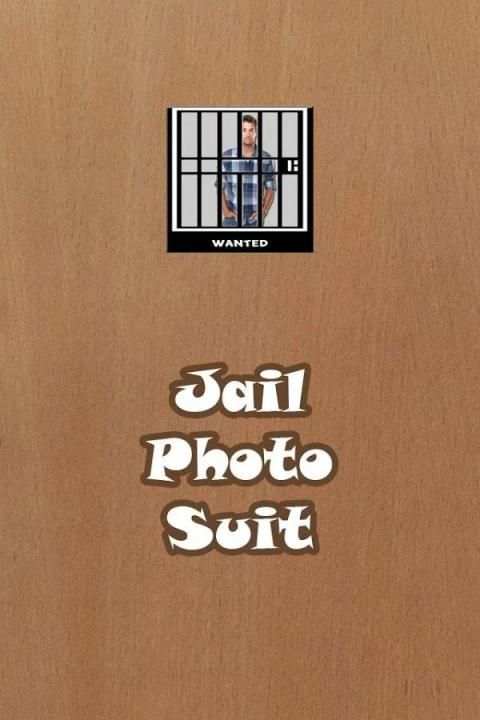 Jail Photo Suit 6 تصوير الشاشة