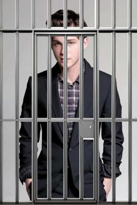 Jail Photo Suit 4 تصوير الشاشة