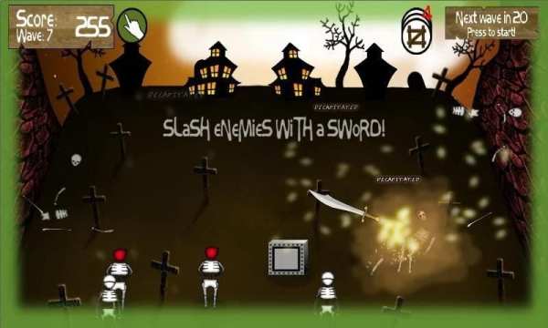Zombie Smasher! screenshot 4