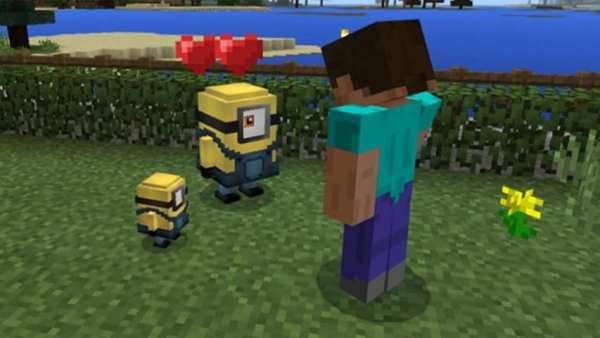 Minion Mods for Minecraft PE screenshot 2