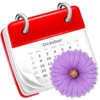 Period & Ovulation Tracker: Women Calendar App on 9Apps