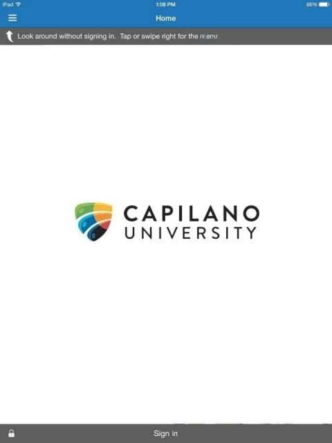 The Cap App скриншот 2