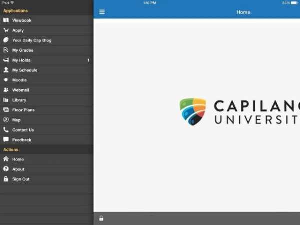 The Cap App скриншот 3