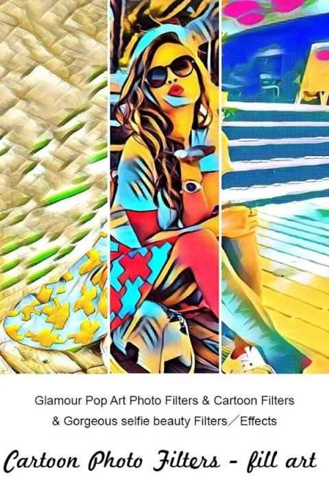 FillArt Photo Editor screenshot 6