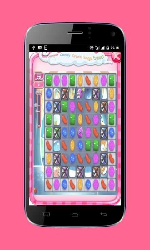Guide Candy Crush Saga screenshot 2