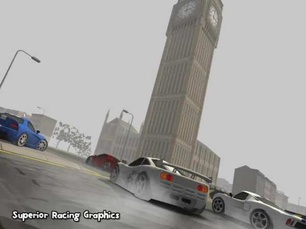 GT Racing 2016 скриншот 3