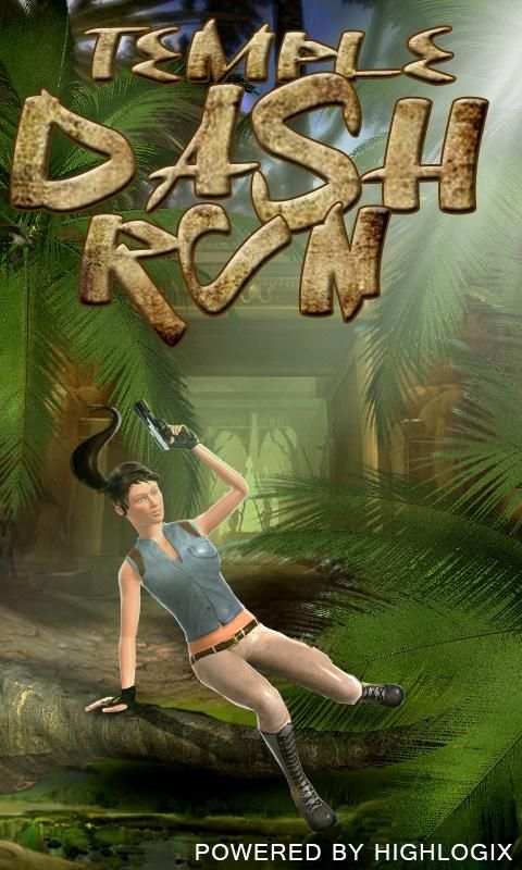 Temple Dash Run скриншот 4