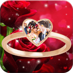 Lovely Ring Photo Frames आइकन